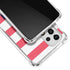 Nautical Stripes Galaxy A53 5G Clear Case