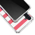 Nautical Stripes Galaxy A54 5G Clear Case