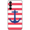 Nautical Stripes Galaxy A54 5G Skin