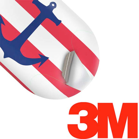 Nautical Stripes Galaxy Buds Plus Skin