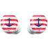 Nautical Stripes Galaxy Buds Plus Skin