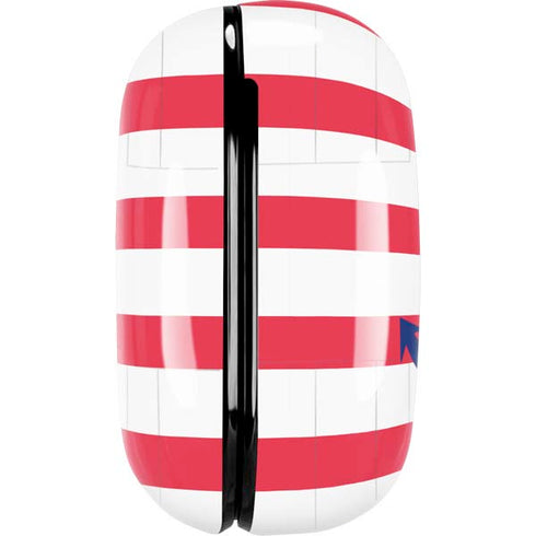 Nautical Stripes Galaxy Buds Pro Skin