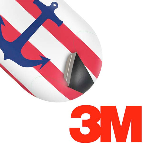 Nautical Stripes Galaxy Buds Skin