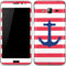 Nautical Stripes Galaxy J3 Skin