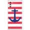 Nautical Stripes Galaxy Note 10 Skin