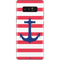 Nautical Stripes Galaxy Note 8 Skin