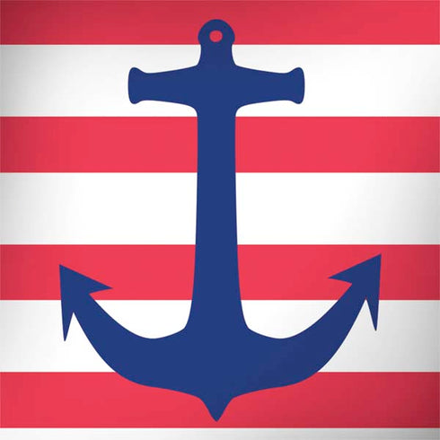 Nautical Stripes Galaxy Note 8 Skin