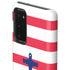 Nautical Stripes Galaxy Note20 5G Pro Case