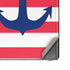 Nautical Stripes Galaxy Note20 5G Skin