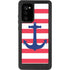 Nautical Stripes Galaxy Note20 5G Waterproof Case