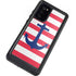 Nautical Stripes Galaxy Note20 5G Waterproof Case