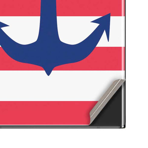 Nautical Stripes Galaxy Note20 Ultra 5G Skin