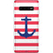 Nautical Stripes Galaxy S10 Plus Skin