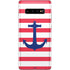 Nautical Stripes Galaxy S10 Plus Skin