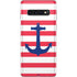 Nautical Stripes Galaxy S10 Skin