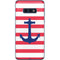 Nautical Stripes Galaxy S10e Skin