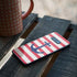 Nautical Stripes Galaxy S10e Skin
