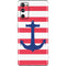 Nautical Stripes Galaxy S20 Fan Edition Skin