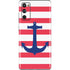 Nautical Stripes Galaxy S20 Fan Edition Skin