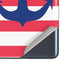 Nautical Stripes Galaxy S20 Fan Edition Skin