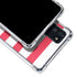 Nautical Stripes Galaxy S20 FE Clear Case