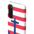 Nautical Stripes Galaxy S20 Lite Case