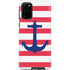 Nautical Stripes Galaxy S20 Plus Pro Case