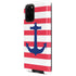 Nautical Stripes Galaxy S20 Plus Pro Case