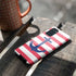 Nautical Stripes Galaxy S20 Plus Pro Case