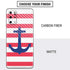 Nautical Stripes Galaxy S20 Plus Skin