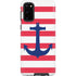 Nautical Stripes Galaxy S20 Pro Case