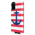 Nautical Stripes Galaxy S20 Pro Case