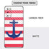 Nautical Stripes Galaxy S20 Skin