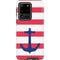 Nautical Stripes Galaxy S20 Ultra 5G Pro Case