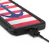 Nautical Stripes Galaxy S20 Waterproof Case