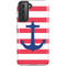 Nautical Stripes Galaxy S21 5G Pro Case