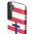 Nautical Stripes Galaxy S21 Plus 5G Pro Case