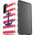 Nautical Stripes Galaxy S21 Plus 5G Pro Case