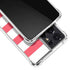 Nautical Stripes Galaxy S21 Ultra 5G Clear Case