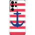 Nautical Stripes Galaxy S21 Ultra 5G Skin