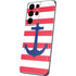 Nautical Stripes Galaxy S21 Ultra 5G Skin