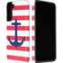 Nautical Stripes Galaxy S22 Plus Pro Case