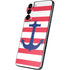 Nautical Stripes Galaxy S22 Plus Skin