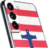Nautical Stripes Galaxy S22 Plus Skin