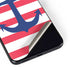 Nautical Stripes Galaxy S22 Plus Skin