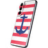 Nautical Stripes Galaxy S22 Skin