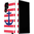 Nautical Stripes Galaxy S22 Ultra Pro Case