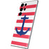 Nautical Stripes Galaxy S22 Ultra Skin