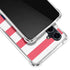 Nautical Stripes Galaxy S23 FE Clear Case