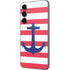 Nautical Stripes Galaxy S23 FE Skin